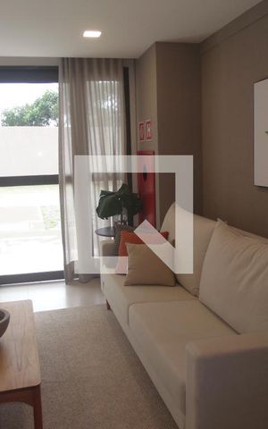 Apartamento para alugar com 60m², 2 quartos e sem vagaHall social