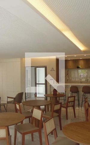 Apartamento para alugar com 60m², 2 quartos e sem vagaÁrea comum - Salão de festas