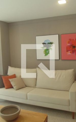 Apartamento para alugar com 60m², 2 quartos e sem vagaHall social