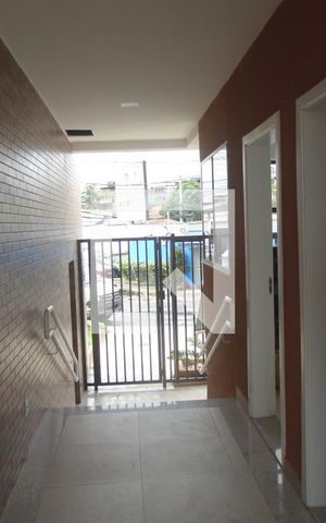 Apartamento para alugar com 60m², 2 quartos e sem vagaPortaria 
