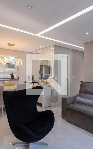 Apartamento à venda com 86m², 2 quartos e 2 vagas Apartamento à venda com 86m², 2 quartos e 2 vagasSala