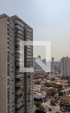 Apartamento à venda com 50m², 1 quarto e 1 vaga Apartamento à venda com 50m², 1 quarto e 1 vagaVista da Varanda