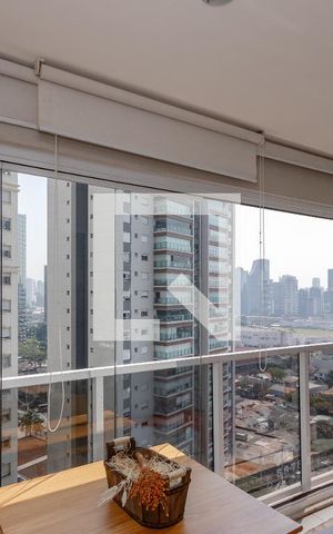 Apartamento à venda com 50m², 1 quarto e 1 vaga Apartamento à venda com 50m², 1 quarto e 1 vagaVaranda