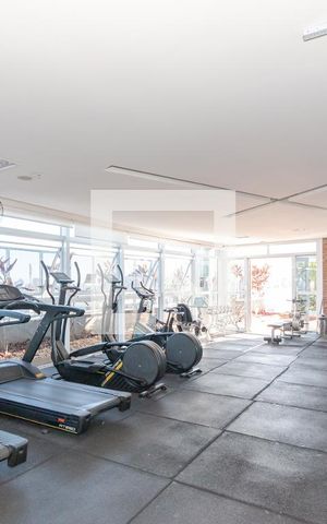 Apartamento à venda com 50m², 1 quarto e 1 vaga Apartamento à venda com 50m², 1 quarto e 1 vagaAcademia