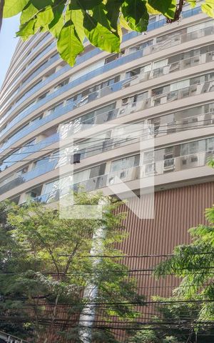 Apartamento à venda com 50m², 1 quarto e 1 vaga Apartamento à venda com 50m², 1 quarto e 1 vagaFachada