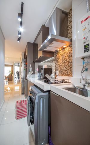 Apartamento para alugar com 83m², 2 quartos e 2 vagas Apartamento para alugar com 83m², 2 quartos e 2 vagasÁrea de Serviço