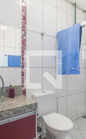 Casa à venda com 190m², 3 quartos e 4 vagas Casa à venda com 190m², 3 quartos e 4 vagasBanheiro da Suite