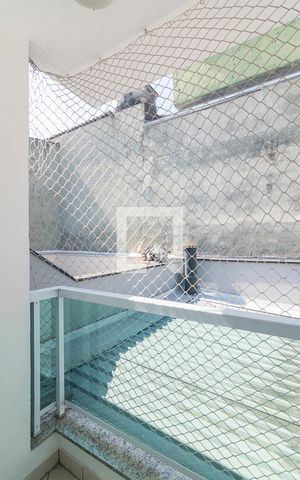 Casa à venda com 190m², 3 quartos e 4 vagas Casa à venda com 190m², 3 quartos e 4 vagasVaranda do Quarto 3