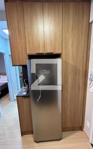 Apartamento à venda com 32m², 1 quarto e sem vaga Apartamento à venda com 32m², 1 quarto e sem vagaCozinha