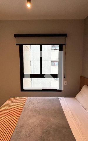 Apartamento à venda com 32m², 1 quarto e sem vaga Apartamento à venda com 32m², 1 quarto e sem vagaQuarto