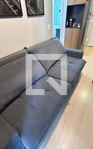 Apartamento à venda com 32m², 1 quarto e sem vaga Apartamento à venda com 32m², 1 quarto e sem vagaSala