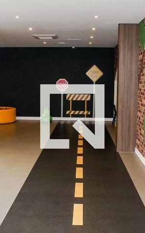Apartamento à venda com 32m², 1 quarto e sem vaga Apartamento à venda com 32m², 1 quarto e sem vagaBrinquedoteca