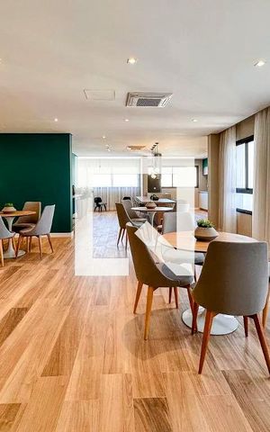 Apartamento à venda com 32m², 1 quarto e sem vaga Apartamento à venda com 32m², 1 quarto e sem vagaSalão de Festas