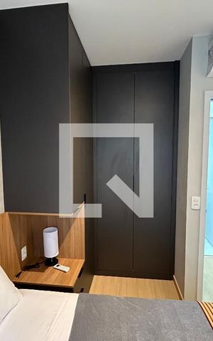 Apartamento à venda com 32m², 1 quarto e sem vaga Apartamento à venda com 32m², 1 quarto e sem vagaQuarto