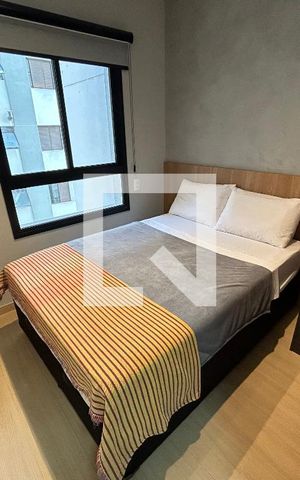 Apartamento à venda com 32m², 1 quarto e sem vaga Apartamento à venda com 32m², 1 quarto e sem vagaQuarto