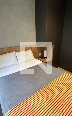 Apartamento à venda com 32m², 1 quarto e sem vaga Apartamento à venda com 32m², 1 quarto e sem vagaQuarto