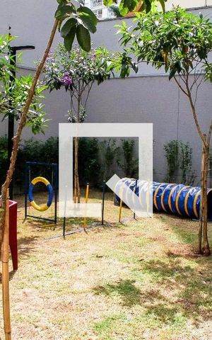 Apartamento à venda com 32m², 1 quarto e sem vaga Apartamento à venda com 32m², 1 quarto e sem vagaEspaço pet