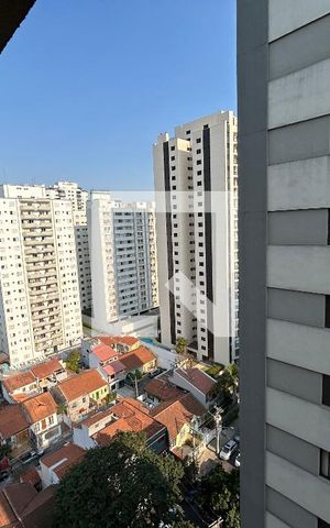 Apartamento à venda com 32m², 1 quarto e sem vaga Apartamento à venda com 32m², 1 quarto e sem vagaVista da varanda