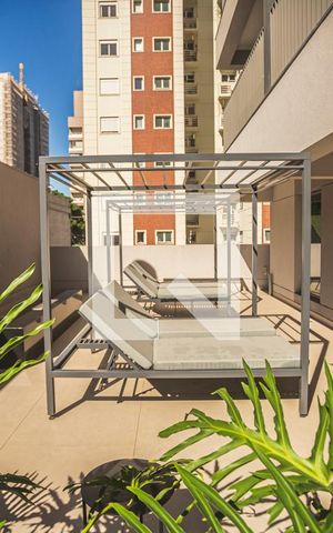 Studio para alugar com 21m², 1 quarto e sem vaga Studio para alugar com 21m², 1 quarto e sem vagaRelax Place