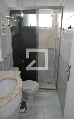 Apartamento à venda com 74m², 2 quartos e 1 vagaBanheiro