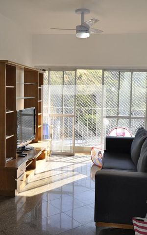 Apartamento à venda com 74m², 2 quartos e 1 vagaSala