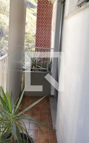 Apartamento à venda com 74m², 2 quartos e 1 vagaVaranda/Quarto 1