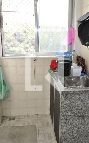 Apartamento à venda com 74m², 2 quartos e 1 vagaLavanderia