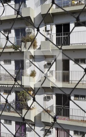 Apartamento à venda com 74m², 2 quartos e 1 vagaVaranda/Quarto 2