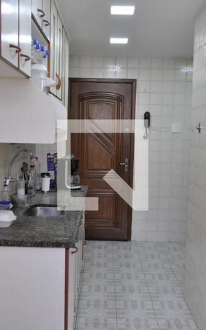 Apartamento à venda com 74m², 2 quartos e 1 vagaCozinha