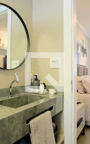 Apartamento à venda com 70m², 3 quartos e 1 vagaBanheiro da Suíte