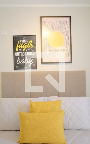 Apartamento à venda com 70m², 3 quartos e 1 vagaQuarto