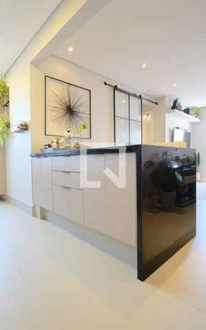 Apartamento à venda com 70m², 3 quartos e 1 vagaCozinha