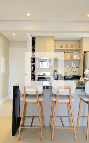 Apartamento à venda com 70m², 3 quartos e 1 vagaCozinha