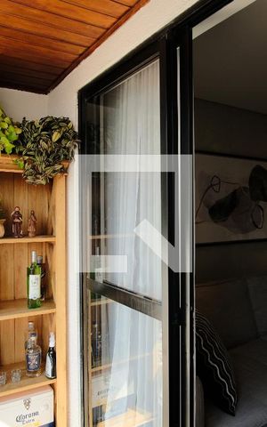Apartamento à venda com 70m², 3 quartos e 1 vagaVaranda