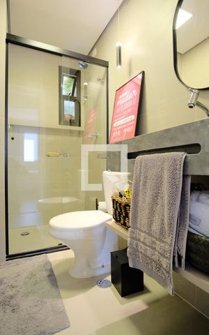 Apartamento à venda com 70m², 3 quartos e 1 vagaBanheiro Social