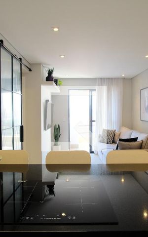 Apartamento à venda com 70m², 3 quartos e 1 vagaCozinha