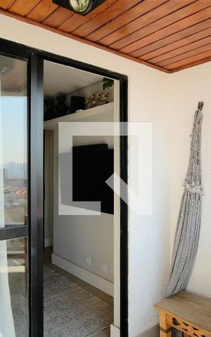 Apartamento à venda com 70m², 3 quartos e 1 vagaVaranda