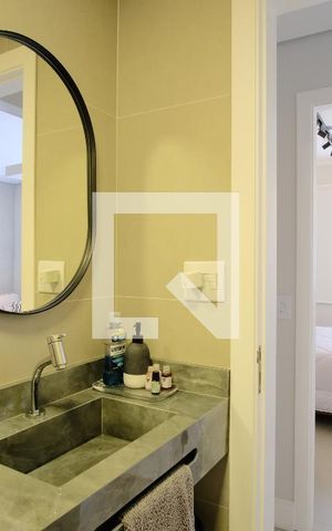 Apartamento à venda com 70m², 3 quartos e 1 vagaBanheiro Social