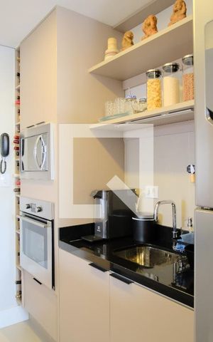Apartamento à venda com 70m², 3 quartos e 1 vagaCozinha