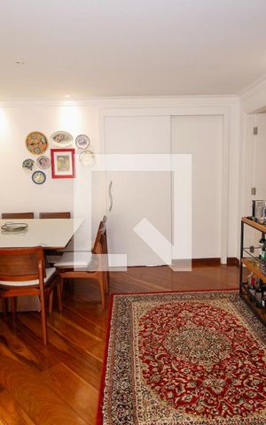 Apartamento à venda com 118m², 4 quartos e 3 vagasSala