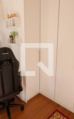 Apartamento à venda com 118m², 4 quartos e 3 vagasCloset da suíte