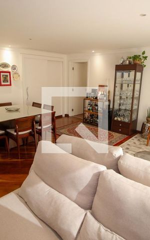 Apartamento à venda com 118m², 4 quartos e 3 vagasSala