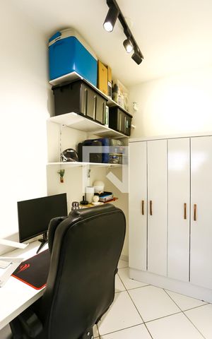Apartamento à venda com 118m², 4 quartos e 3 vagasQuarto 4