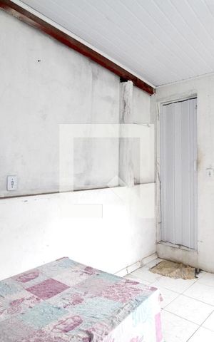 Casa para alugar com 40m², 1 quarto e sem vaga Casa para alugar com 40m², 1 quarto e sem vagaQuarto