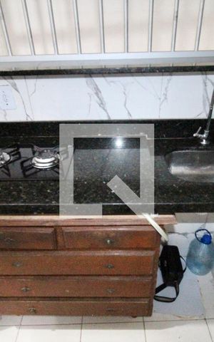 Casa para alugar com 40m², 1 quarto e sem vaga Casa para alugar com 40m², 1 quarto e sem vagaSala/Cozinha