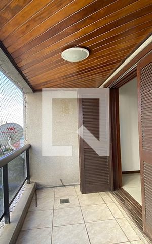Apartamento para alugar com 86m², 3 quartos e 1 vagaSuíte varanda