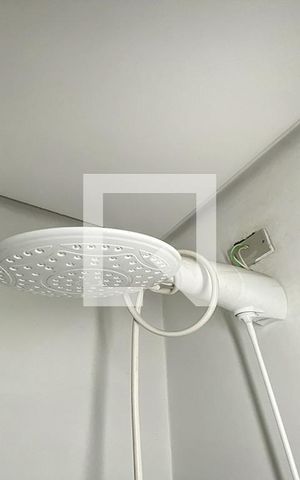Apartamento para alugar com 86m², 3 quartos e 1 vagaBanheiro de Serviço