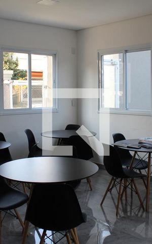 Apartamento à venda com 40m², 2 quartos e 1 vagaÁrea comum