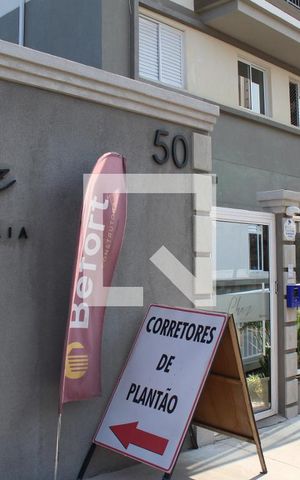 Apartamento à venda com 40m², 2 quartos e 1 vagaFachada 