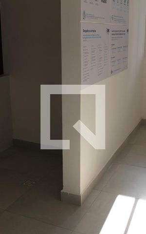 Apartamento à venda com 40m², 2 quartos e 1 vagaLavanderia 